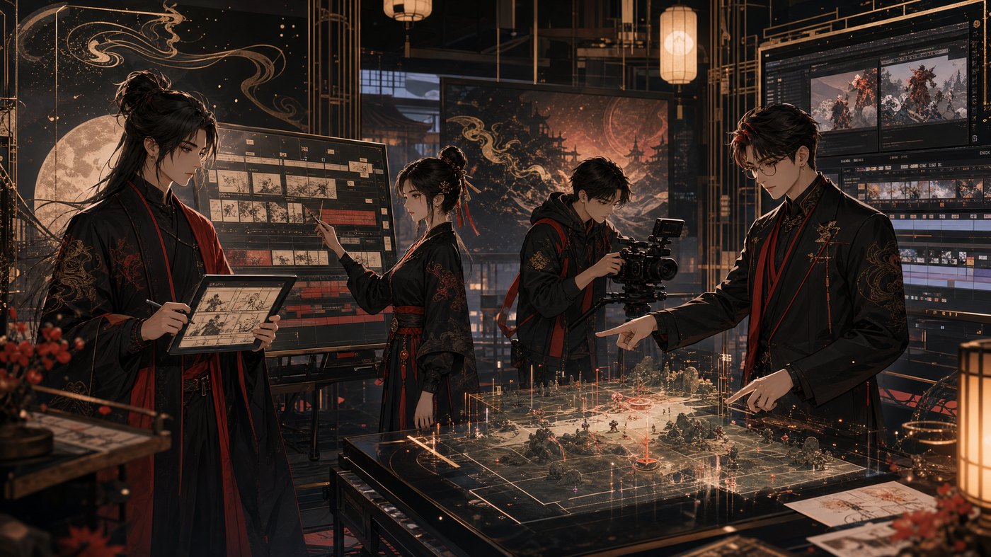 青春动漫